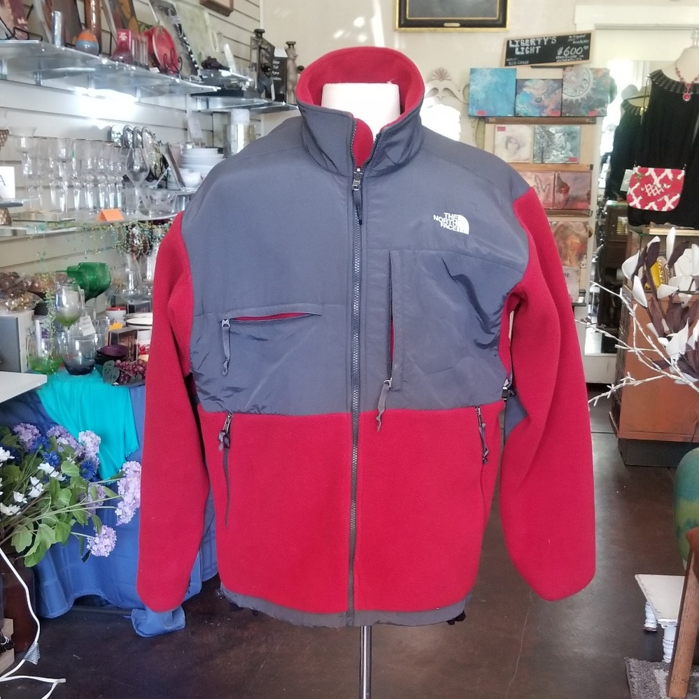 COPY - The north face mens fleece  polartec jacket